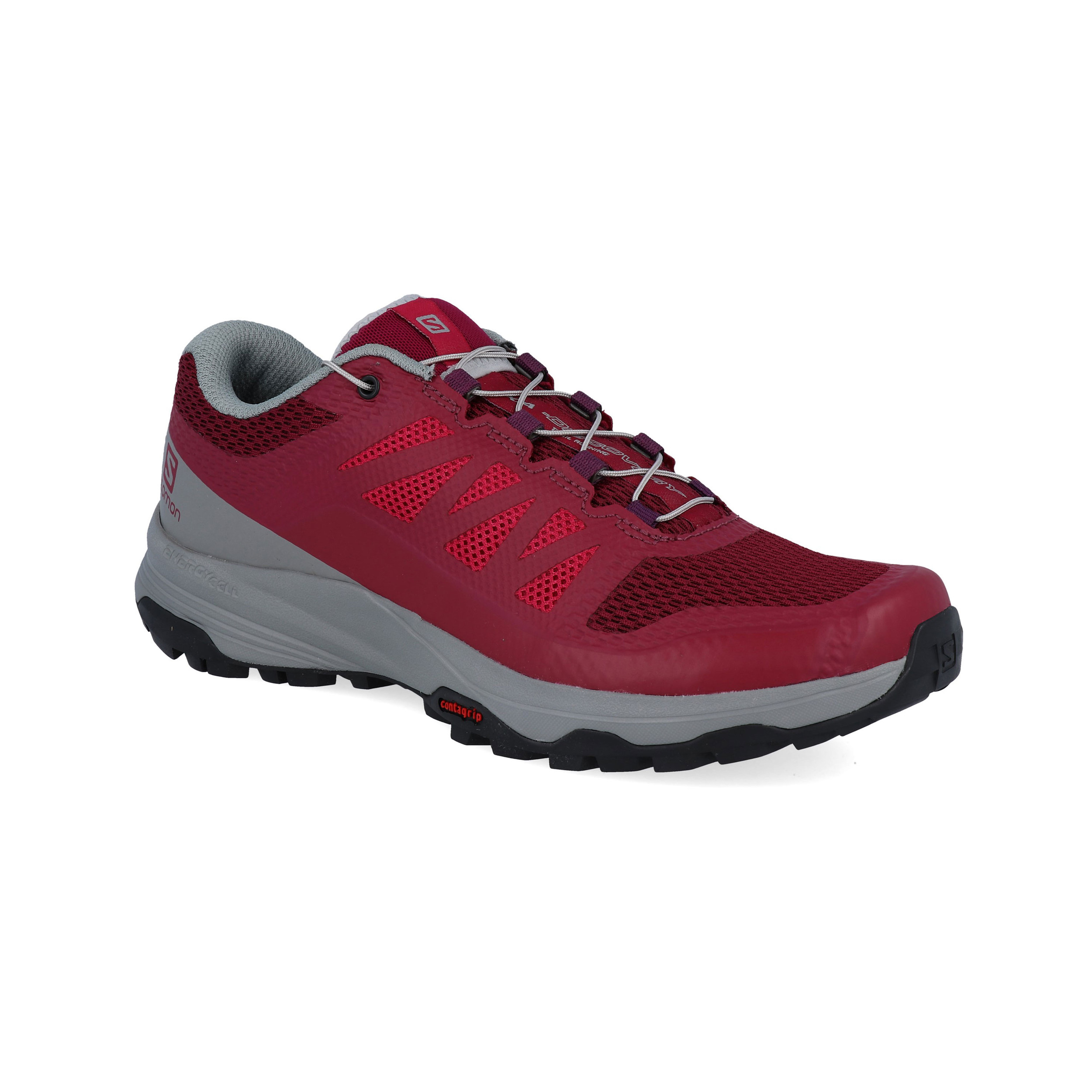 Nowe Buty Salomon XA Discovery Beet Red, rozmiar 38 2/3/24