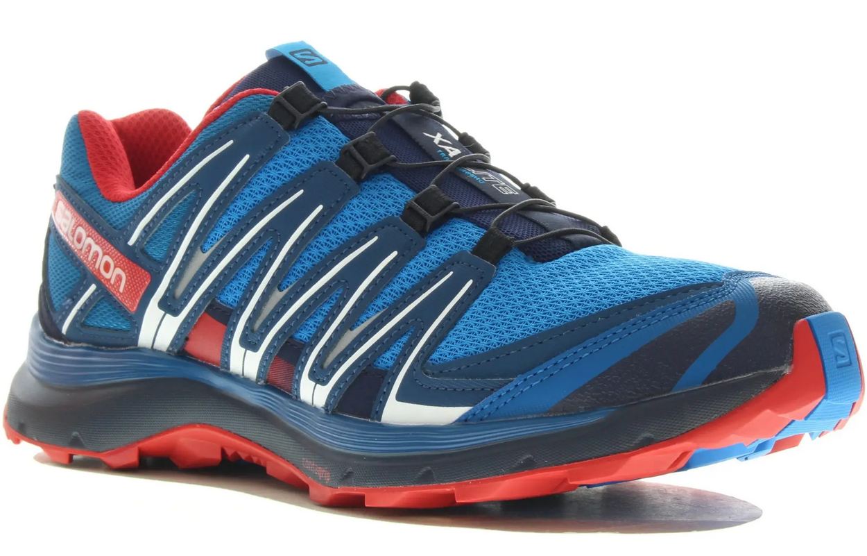 NOWE BUTY SALOMON XA LITE HAWAIIAN SURF/POSEIDON/CHERRY ROZMIAR 42 2/3- 27CM