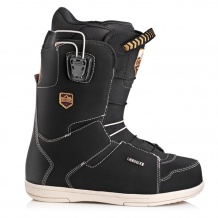 BUTY SNOWBOARD DEELUXE CHOICE CF BLACK ROZMIAR 36/22,5 CM 