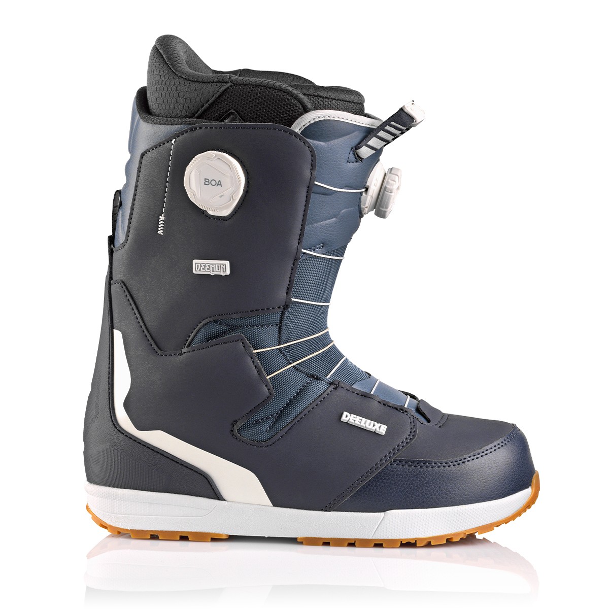 NOWE BUTY SNOWBOARD DEELUXE DEEMON L3 BOA ROZMIAR 42,5/27,5CM