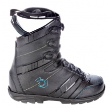NOWE DAMSKIE BUTY SNOWBOARD NORTHWAVE FORCE BLACK ROZMIAR 39/25 CM 