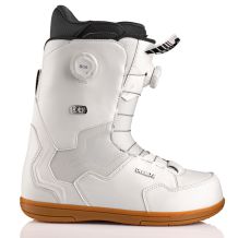 NOWE BUTY SNOWBOARDOWE DEELUXE ID DUAL BOA WHITE ROZMIAR 43,5/28,5 CM 2025