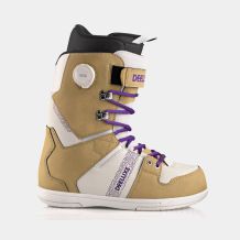 NOWE BUTY SNOWBOARDOWE DEELUXE D.N.A. BOA LARK ROZMIAR 42,5/27,5CM 2024/25