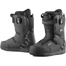 NOWE BUTY SNOWBOARDOWE DEELUXE TEAM ID ESSENTIAL BLACK ROZMIAR 42,5/27,5CM 2024