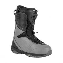 NOWE BUTY SNOWBOARDOWE NITRO TEAM TLS CHARCOAL/BLACK ROZMIAR 43 1/3- 28,5CM 2022/23