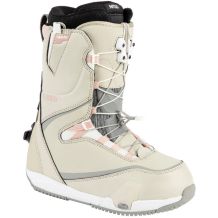 NOWE BUTY SNOWBOARDOWE NITRO CAVE TLS STEP ON SAND/ROSE ROZMIAR 39 1/3 - 25,5 CM 2023/24 
