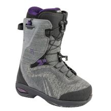 NOWE BUTY SNOWBOARDOWE NITRO RONDA TLS CHARCOAL/PURPLE ROZMIAR 39 1/3 - 25,5 CM 2023/24 