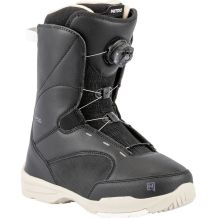 NOWE BUTY SNOWBOARDOWE NITRO FLORA BOA BLACK ROZMIAR 39 1/3 - 25,5 CM 2025/26