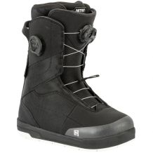 NOWE BUTY SNOWBOARDOWE NITRO MONARCH BOA BLACK ROZMIAR 39 1/3 - 25,5 CM 2025/26
