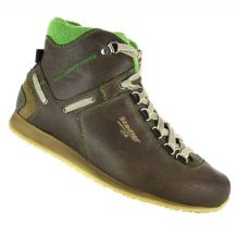 NOWE BUTY STADLER ASCHAU MID MOCCA/GREEN ROZMIAR 37,5/235mm /UK 4,5