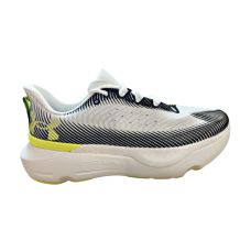 NOWE BUTY UNDER ARMOUR UA HOVR INFINITE 6 FIRE AND ICE WHITE/HALO GREY ROZMIAR 42,5/27CM
