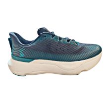 NOWE BUTY UNDER ARMOUR UA HOVR INFINITE 6 FIRE AND ICE BLACK/HYDRO TEAL ROZMIAR 42,5/27CM