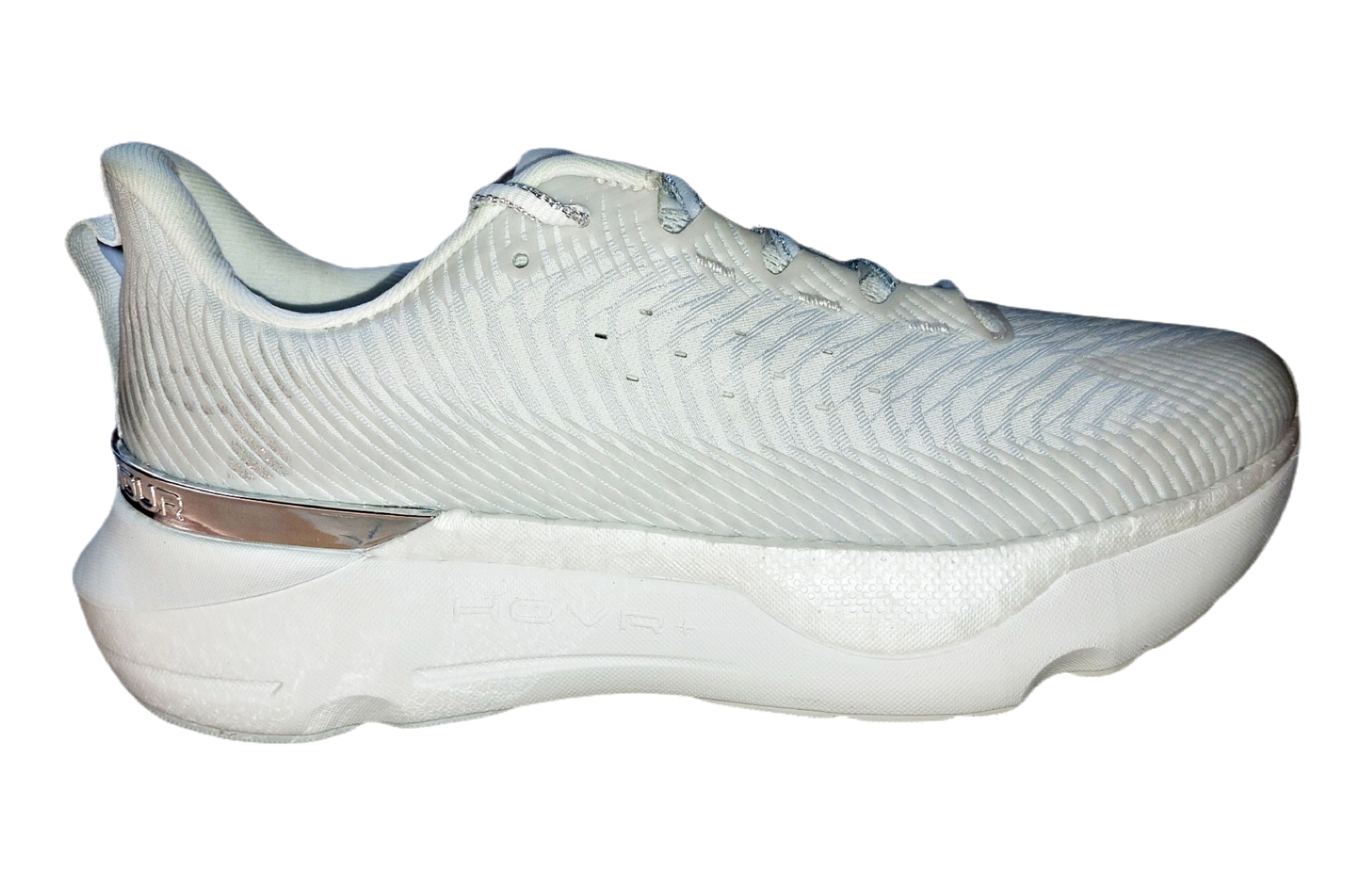 Under armor hovr silver discount