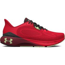 NOWE BUTY UNDER ARMOUR UA HOVR MACHINA 3 RED ROZMIAR 46/30CM/UK 11