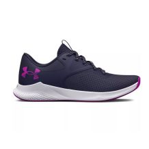 NOWE BUTY UNDER ARMOUR UA W CHARGED AURORA 2 GREY/NAVY ROZMIAR 36,5/23CM/UK 3,5