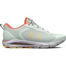 NOWE BUTY UNDER ARMOUR UA W HOVR SONIC SE GREEN/WHITE ROZMIAR 41/26,5CM/UK 7