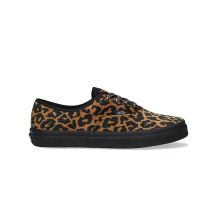 NOWE BUTY VANS AUTHENTIC LEOPARD FUR/BLACK ROZMIAR 31/18,5CM/UK 13