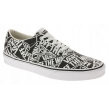 NOWE BUTY VANS DOHENY OTW REPEAT BLACK/WHITE ROZMIAR 42/27CM
