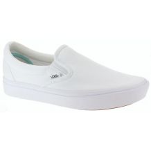 NOWE BUTY VANS SLIP ON COMFYCUSH CLASSIC TRUE WHITE ROZMIAR 42/27CM 2022