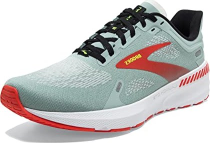 NOWE DAMSKIE BUTY BROOKS LAUNCH GTS 9 W BLUE SURF/BLACK/CHERRY ROZMIAR 36/MP 22,5CM