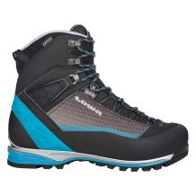 NOWE DAMSKIE BUTY LOWA ALPINE PRO GTX WS BLACK/TURQUOISE ROZMIAR 39/MP 243MM/UK 5,5