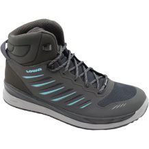 NOWE DAMSKIE BUTY LOWA AXOS GTX MID WS ANTHRACITE/ARCTIC ROZMIAR 38/MP 239MM 2023