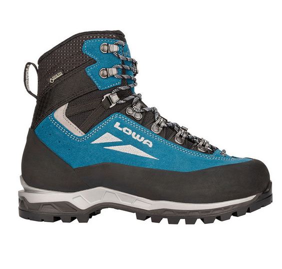 NOWE DAMSKIE BUTY LOWA CEVEDALE II GTX TURQUOISE/GREY ROZMIAR 38/MP 239MM 