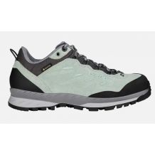 NOWE DAMSKIE BUTY LOWA DELAGO GTX WS PATINAGREEN/LIGHTBLUE ROZMIAR 37,5/MP 235MM 2023