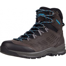 NOWE DAMSKIE BUTY LOWA EXPLORER GTX MID W ANTHRACITE/TURQUOISE ROZMIAR 37/MP 230MM