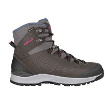 NOWE DAMSKIE BUTY LOWA EXPLORER II GTX MID WS ANTHRACITE/BERRY ROZMIAR 37,5/MP 235MM