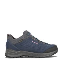 NOWE DAMSKIE BUTY LOWA EXPLORER GTX LO WS NAVY/LILAC ROZMIAR 38/MP 239MM