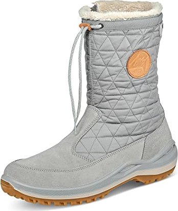 NOWE DAMSKIE BUTY LOWA FEDAIA GTX WS LIGHT GREY ROZMIAR 37,5/MP 235MM