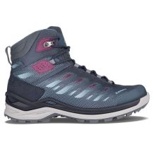 NOWE DAMSKIE BUTY LOWA FERROX GTX MID WS NAVY/ICEBLUE ROZMIAR 37,5/MP 235MM