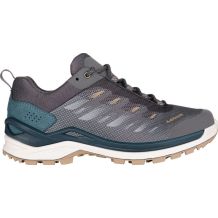 NOWE DAMSKIE BUTY LOWA FERROX GTX LO WS SMOKE GREEN/GOLD ROZMIAR 38/MP 239MM