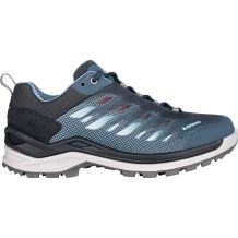 NOWE DAMSKIE BUTY LOWA FERROX GTX LO WS NAVY/ICEBLUE ROZMIAR 37,5/MP 235MM