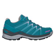 NOWE DAMSKIE BUTY LOWA INNOX PRO GTX LO WS TURQUOISE/PINK ROZMIAR 36,5/MP 226MM