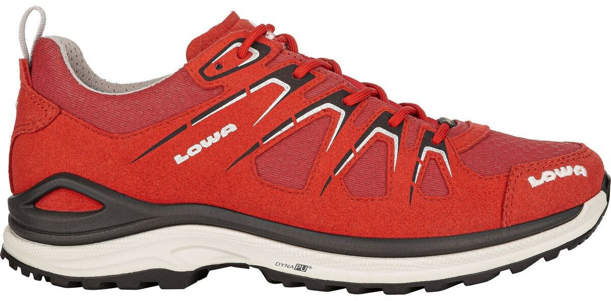 NOWE DAMSKIE BUTY LOWA INNOX EVO GTX LO WS RASPBERRY ROZMIAR 37,5/MP 235MM