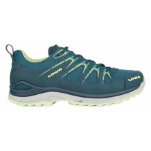 NOWE DAMSKIE BUTY LOWA INNOX EVO GTX LO WS PETROL/MINT ROZMIAR 36,5/MP 226MM