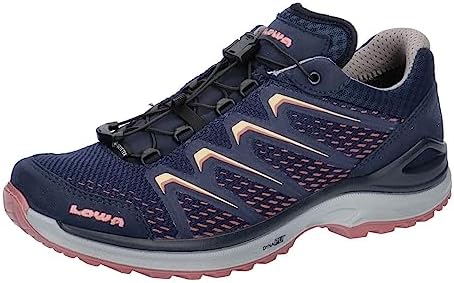 NOWE DAMSKIE BUTY LOWA MADDOX GTX LO WS NAVY/CHAMPAGNE ROZMIAR 37,5/MP 235MM