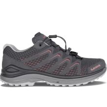 NOWE DAMSKIE BUTY LOWA MADDOX GTX LO WS GRAPHITE/GRAPE ROZMIAR 37,5/MP 235MM
