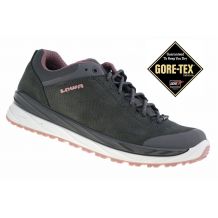 NOWE DAMSKIE BUTY LOWA MALTA GTX LO WS ANTHRACITE/ROSE ROZMIAR 38/MP 239MM 2023