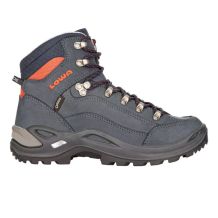 NOWE DAMSKIE BUTY LOWA RENEGADE GTX MID WS NAVY/TERRA ROZMIAR 38/MP 239MM