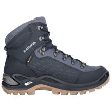 NOWE DAMSKIE BUTY LOWA RENEGADE WARM GTX MID NAVY/ICEBLUE ROZMIAR 36,5/MP 226MM 