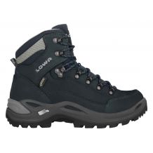 NOWE DAMSKIE BUTY LOWA RENEGADE GTX MID WS BLACK/ICEBLUE ROZMIAR 38/MP 239MM