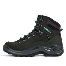 NOWE BUTY LOWA RENEGADE GTX MID WS ASPHALT/TURQUOISE ROZMIAR 36,5/MP 226MM