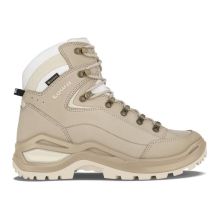NOWE DAMSKIE BUTY LOWA RENEGADE EVO GTX MID WS CHAMPAGNE/PANNA ROZMIAR 38/MP 239MM