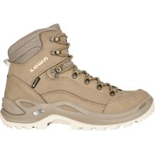 NOWE DAMSKIE BUTY LOWA RENEGADE GTX MID WS SAND/APRICOT ROZMIAR 38/MP 239MM