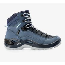 NOWE DAMSKIE BUTY LOWA RENEGADE GTX MID WS SMOKE BLUE ROZMIAR 38/MP 239MM