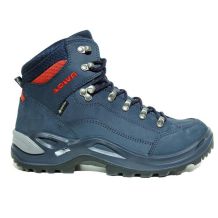 NOWE DAMSKIE BUTY LOWA RENEGADE GTX MID WS NAVY/TERRA ROZMIAR 38/MP 239MM
