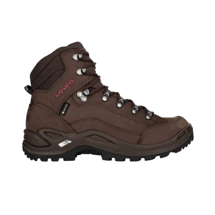 NOWE DAMSKIE BUTY LOWA RENEGADE GTX MID WS ESPRESSO ROZMIAR 38/MP 239MM